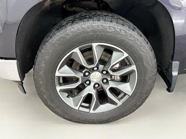 used 2022 Chevrolet Silverado 1500 car, priced at $33,677
