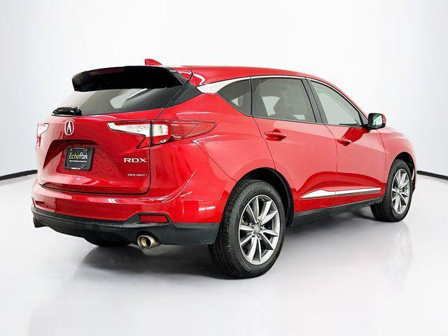 used 2019 Acura RDX car, priced at $18,577