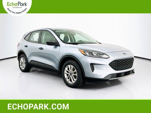 used 2022 Ford Escape car, priced at $17,639