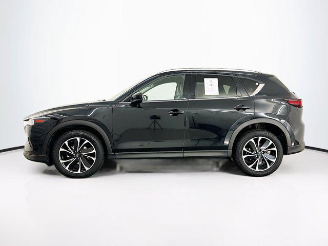 used 2022 Mazda CX-5 car, priced at $21,569