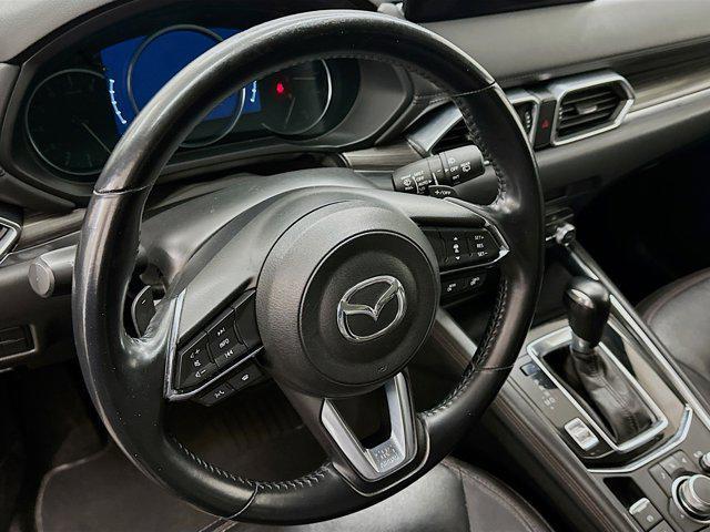 used 2022 Mazda CX-5 car, priced at $21,569