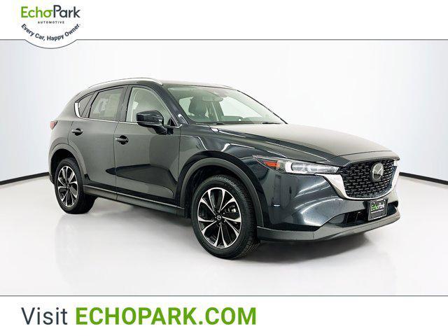 used 2022 Mazda CX-5 car, priced at $21,569