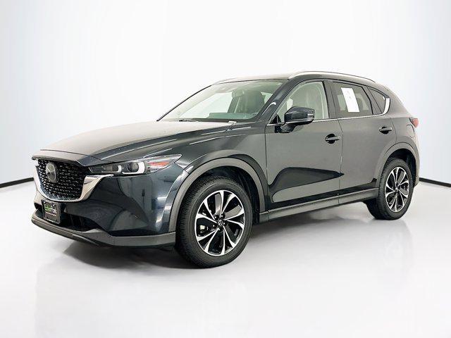 used 2022 Mazda CX-5 car, priced at $21,569