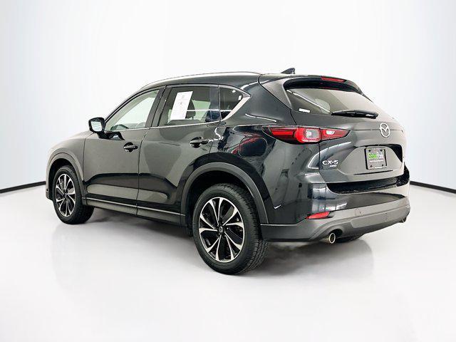 used 2022 Mazda CX-5 car, priced at $21,569