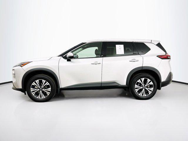 used 2021 Nissan Rogue car, priced at $22,269