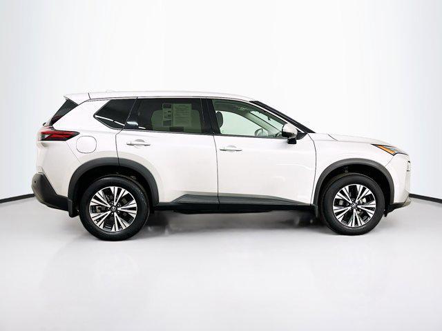 used 2021 Nissan Rogue car, priced at $22,269