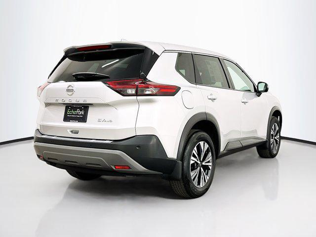 used 2021 Nissan Rogue car, priced at $22,269