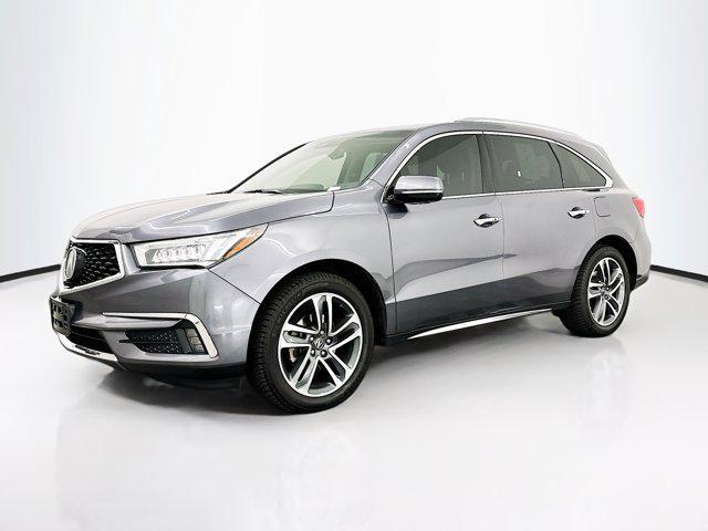 used 2018 Acura MDX car, priced at $19,109