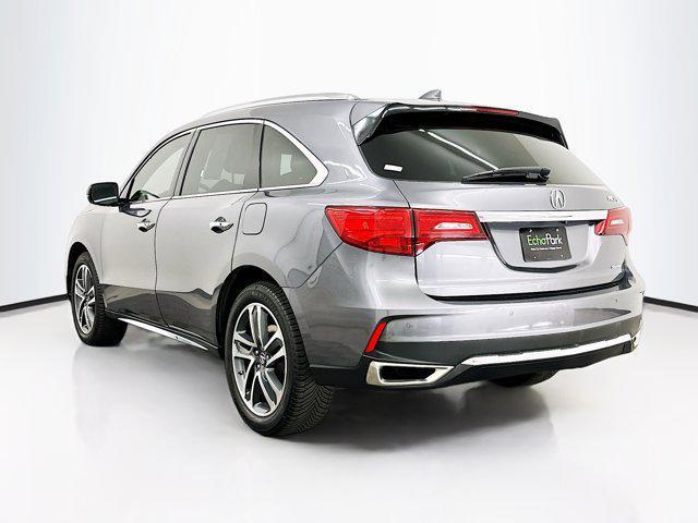 used 2018 Acura MDX car, priced at $19,109