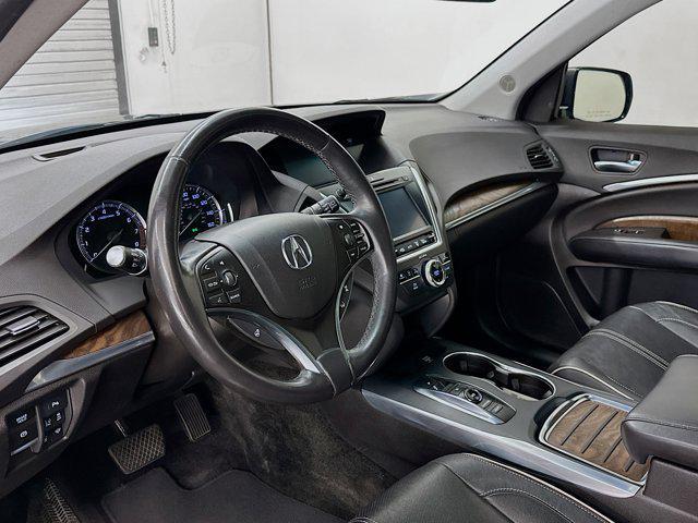 used 2018 Acura MDX car, priced at $19,109