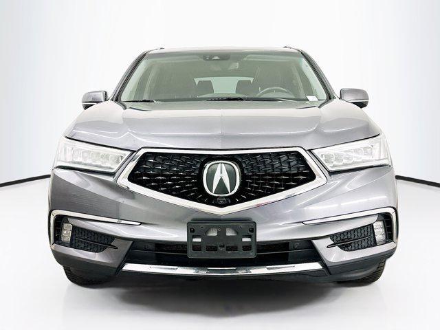 used 2018 Acura MDX car, priced at $19,109