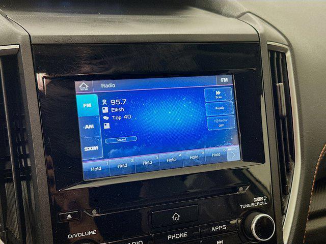 used 2023 Subaru Crosstrek car, priced at $25,797