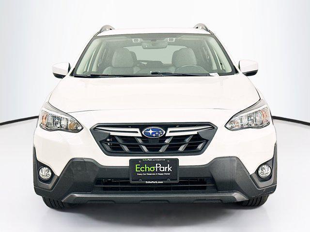 used 2023 Subaru Crosstrek car, priced at $25,797