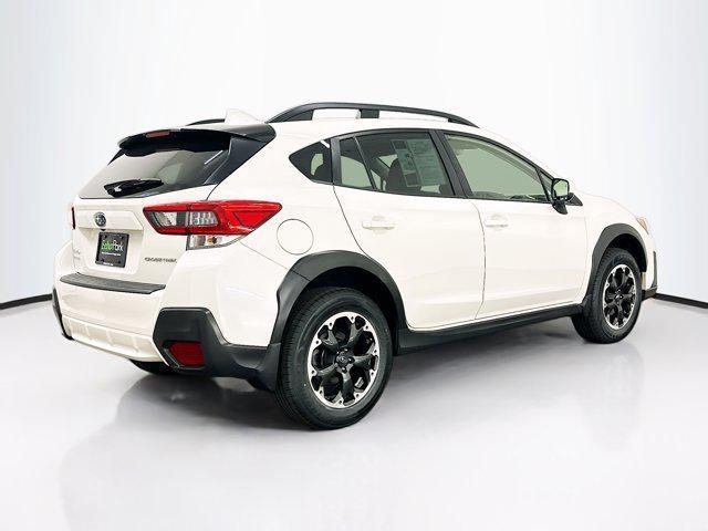 used 2023 Subaru Crosstrek car, priced at $25,797