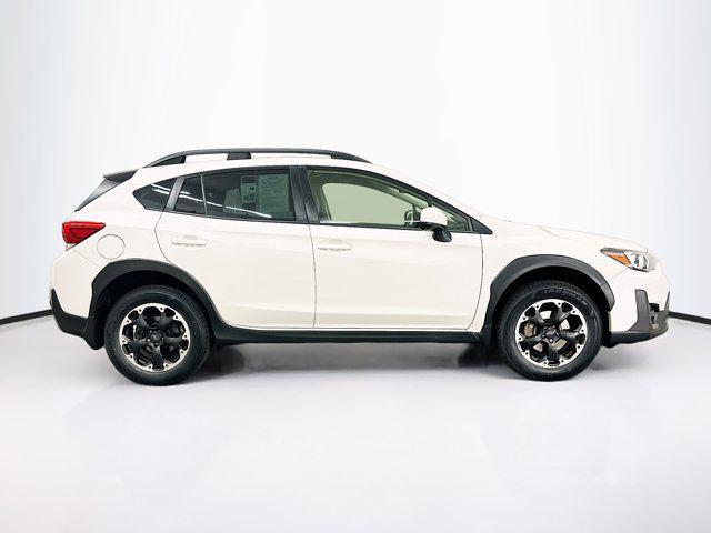 used 2023 Subaru Crosstrek car, priced at $25,797