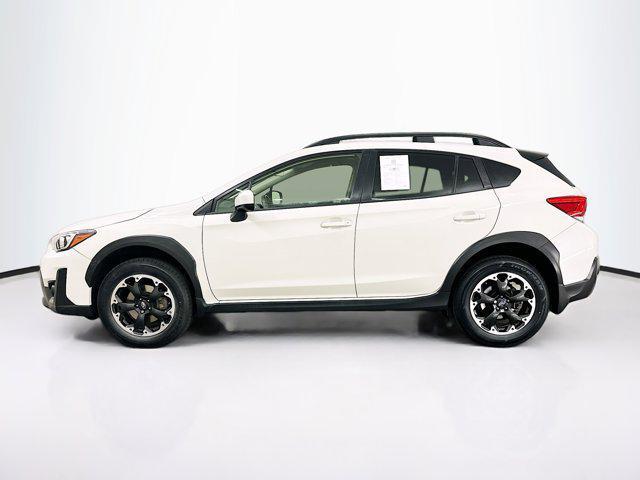 used 2023 Subaru Crosstrek car, priced at $25,797