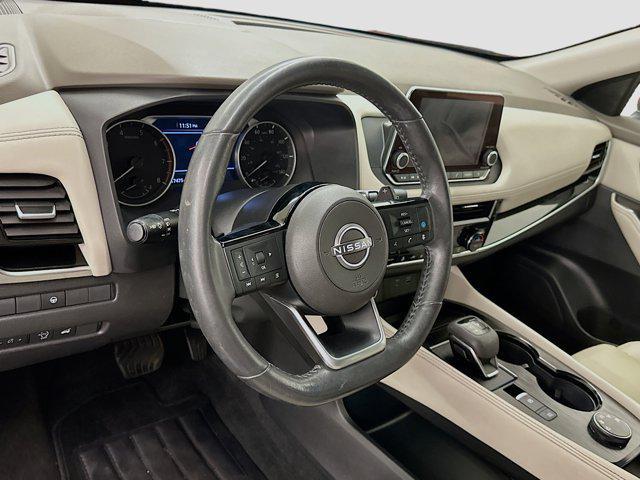 used 2023 Nissan Rogue car, priced at $27,997