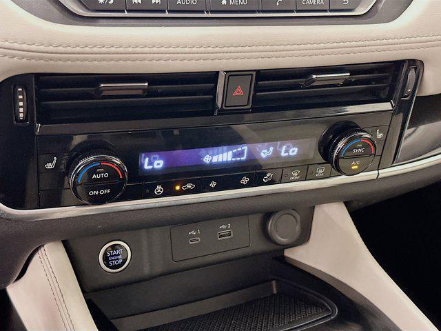 used 2023 Nissan Rogue car, priced at $27,997
