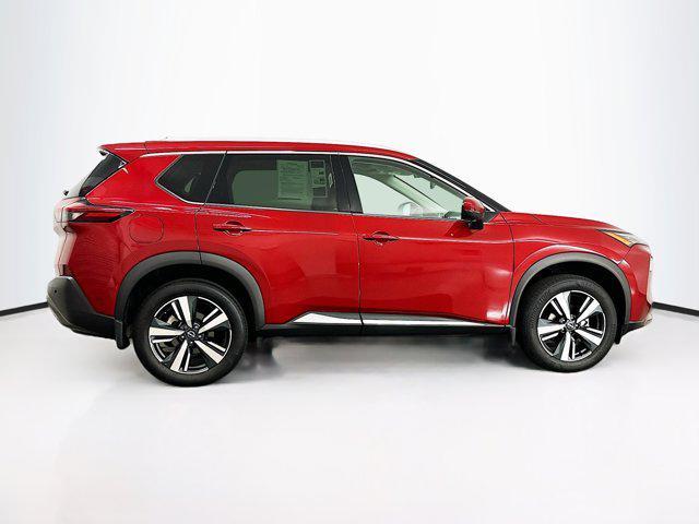 used 2023 Nissan Rogue car, priced at $27,997