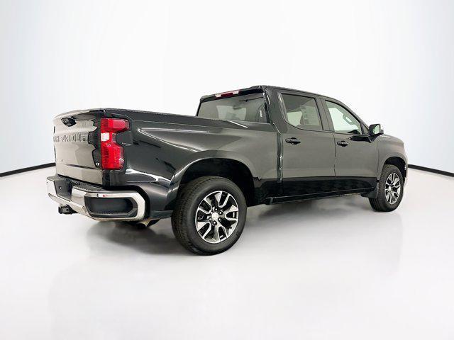 used 2022 Chevrolet Silverado 1500 car, priced at $36,109