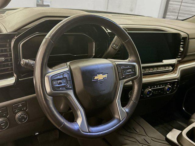 used 2022 Chevrolet Silverado 1500 car, priced at $36,109