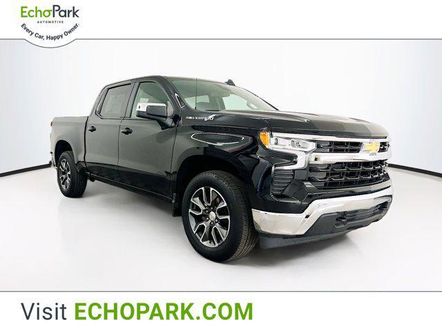 used 2022 Chevrolet Silverado 1500 car, priced at $36,109