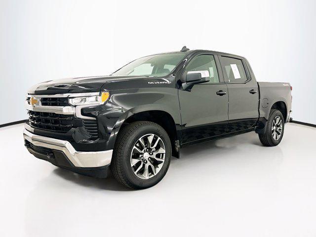 used 2022 Chevrolet Silverado 1500 car, priced at $36,109