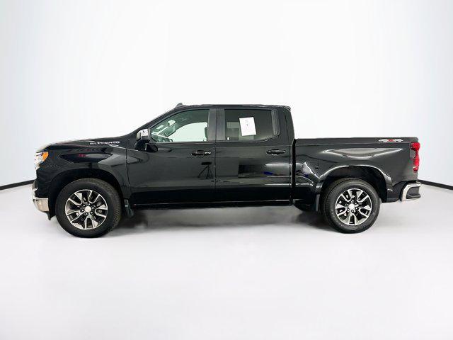 used 2022 Chevrolet Silverado 1500 car, priced at $36,109