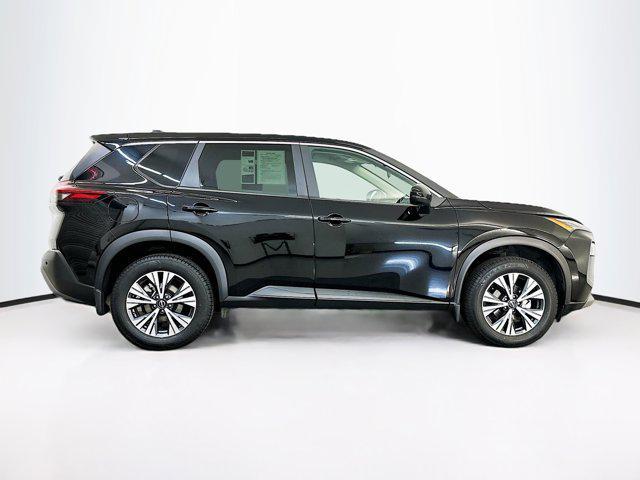used 2022 Nissan Rogue car, priced at $20,987