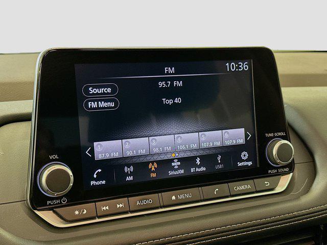 used 2022 Nissan Rogue car, priced at $20,987