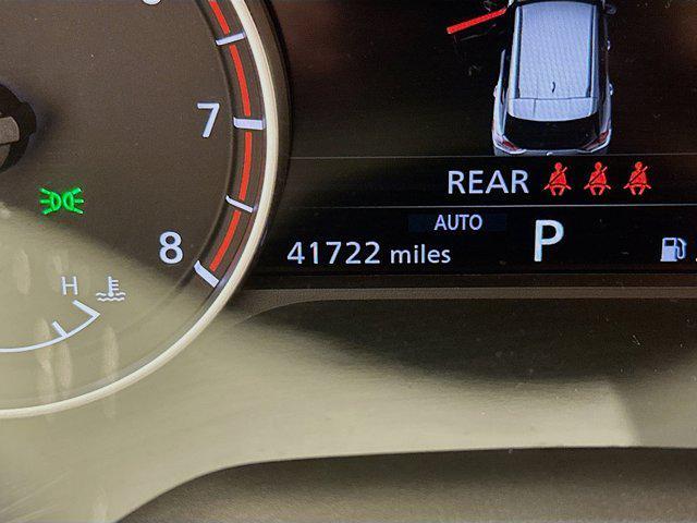 used 2022 Nissan Rogue car, priced at $20,987