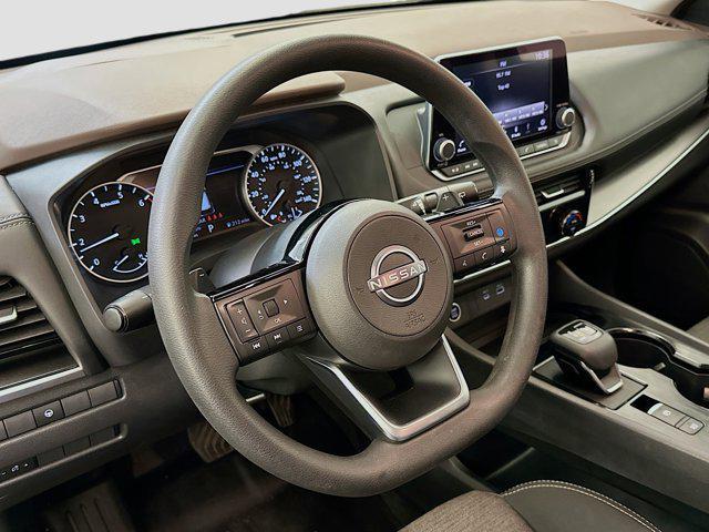 used 2022 Nissan Rogue car, priced at $20,987