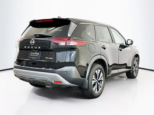 used 2022 Nissan Rogue car, priced at $20,987