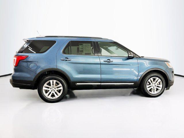 used 2018 Ford Explorer car, priced at $14,899