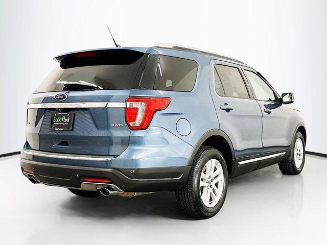 used 2018 Ford Explorer car, priced at $14,899