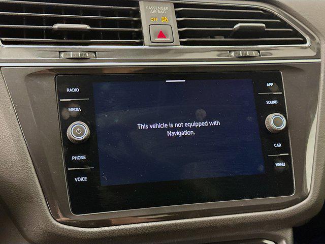 used 2022 Volkswagen Tiguan car, priced at $23,847