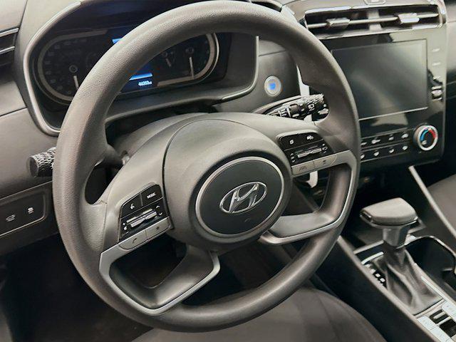 used 2023 Hyundai Tucson car, priced at $21,469