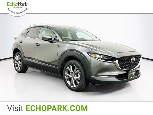 used 2023 Mazda CX-30 car, priced at $20,369