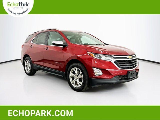 used 2020 Chevrolet Equinox car, priced at $17,299