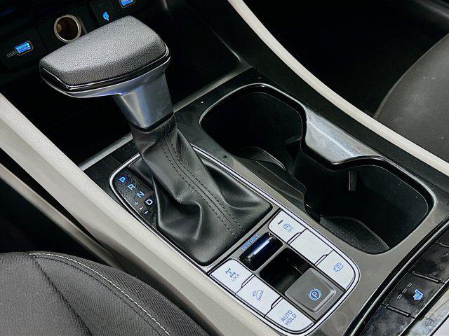 used 2024 Hyundai Tucson car, priced at $21,747