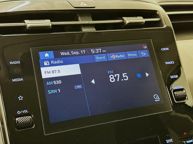 used 2024 Hyundai Tucson car, priced at $21,747