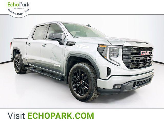used 2024 GMC Sierra 1500 car, priced at $43,897