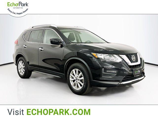 used 2020 Nissan Rogue car, priced at $18,247