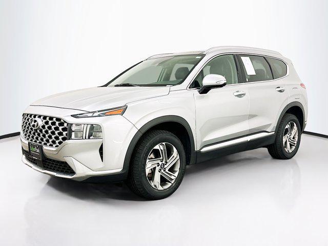 used 2023 Hyundai Santa Fe car, priced at $22,377