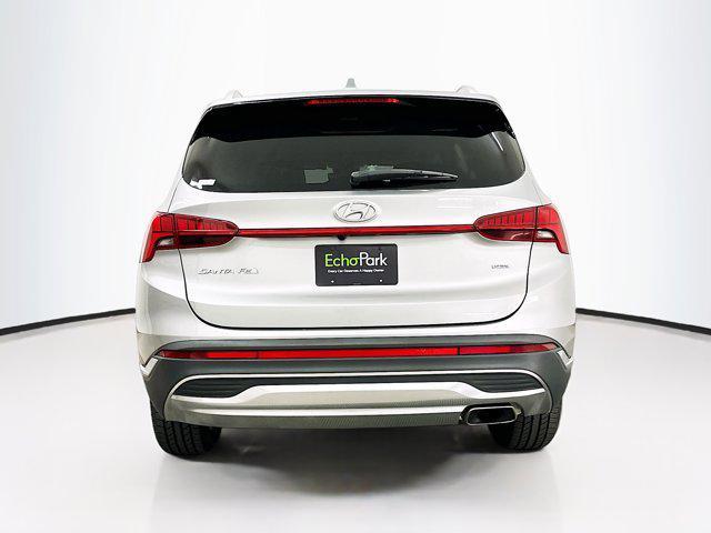 used 2023 Hyundai Santa Fe car, priced at $22,377