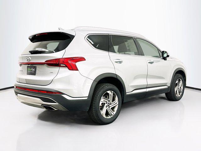 used 2023 Hyundai Santa Fe car, priced at $22,377