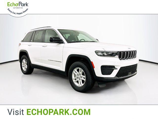 used 2023 Jeep Grand Cherokee car, priced at $28,489