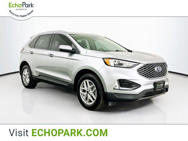 used 2024 Ford Edge car, priced at $32,649