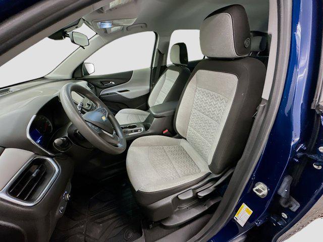 used 2022 Chevrolet Equinox car, priced at $19,477