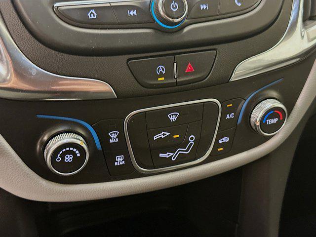 used 2022 Chevrolet Equinox car, priced at $19,477